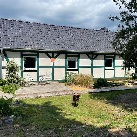 Ferienhaus Gerswalde Exterior photo