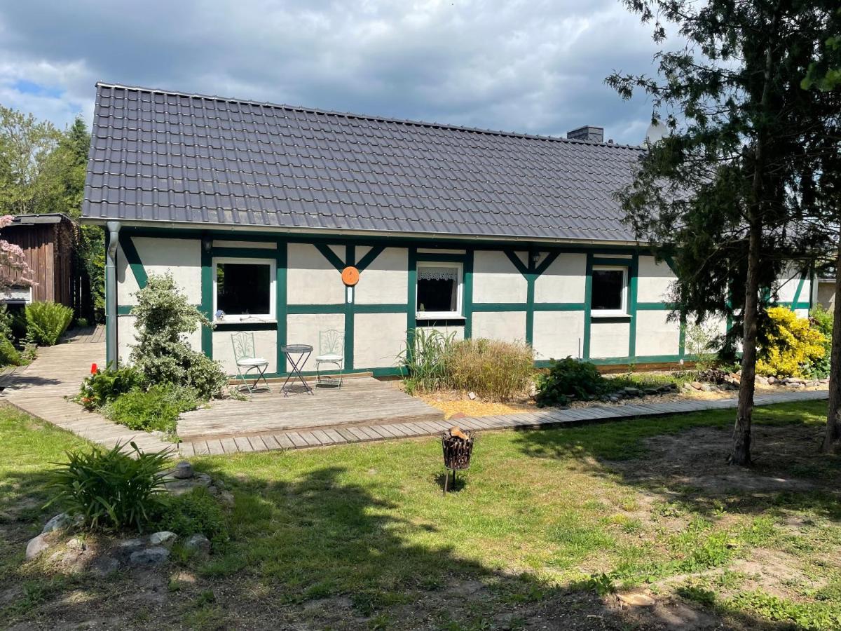 Ferienhaus Gerswalde Exterior photo