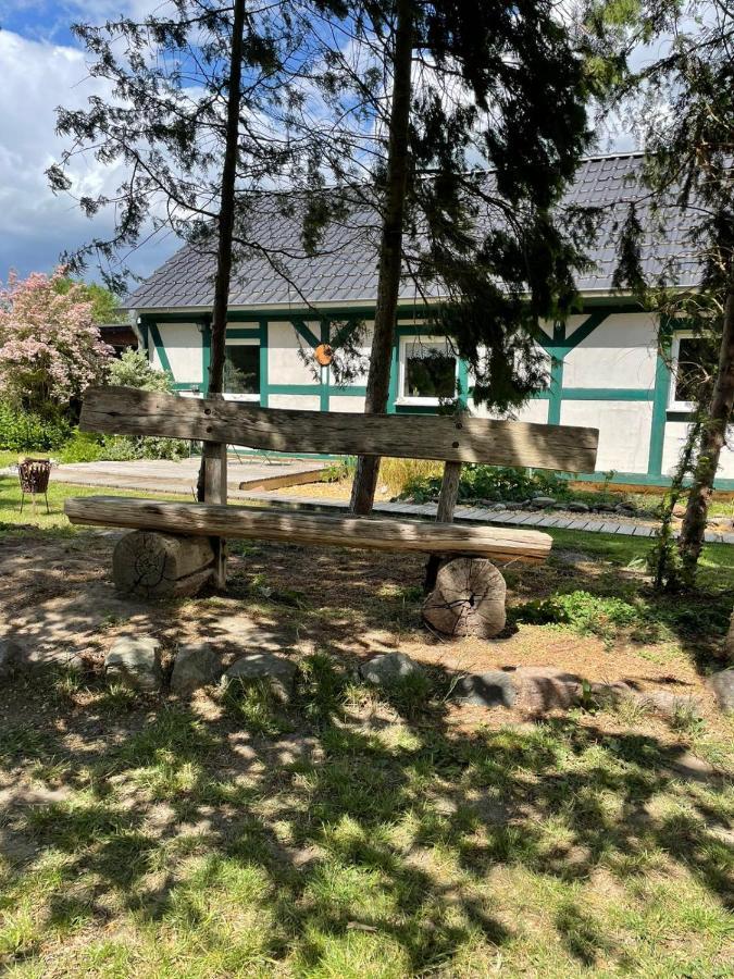 Ferienhaus Gerswalde Exterior photo