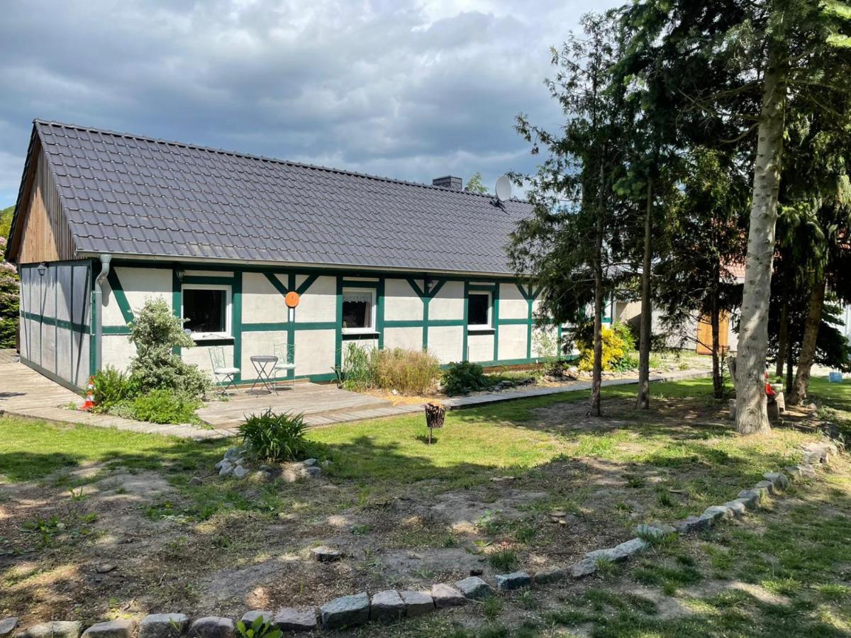 Ferienhaus Gerswalde Exterior photo