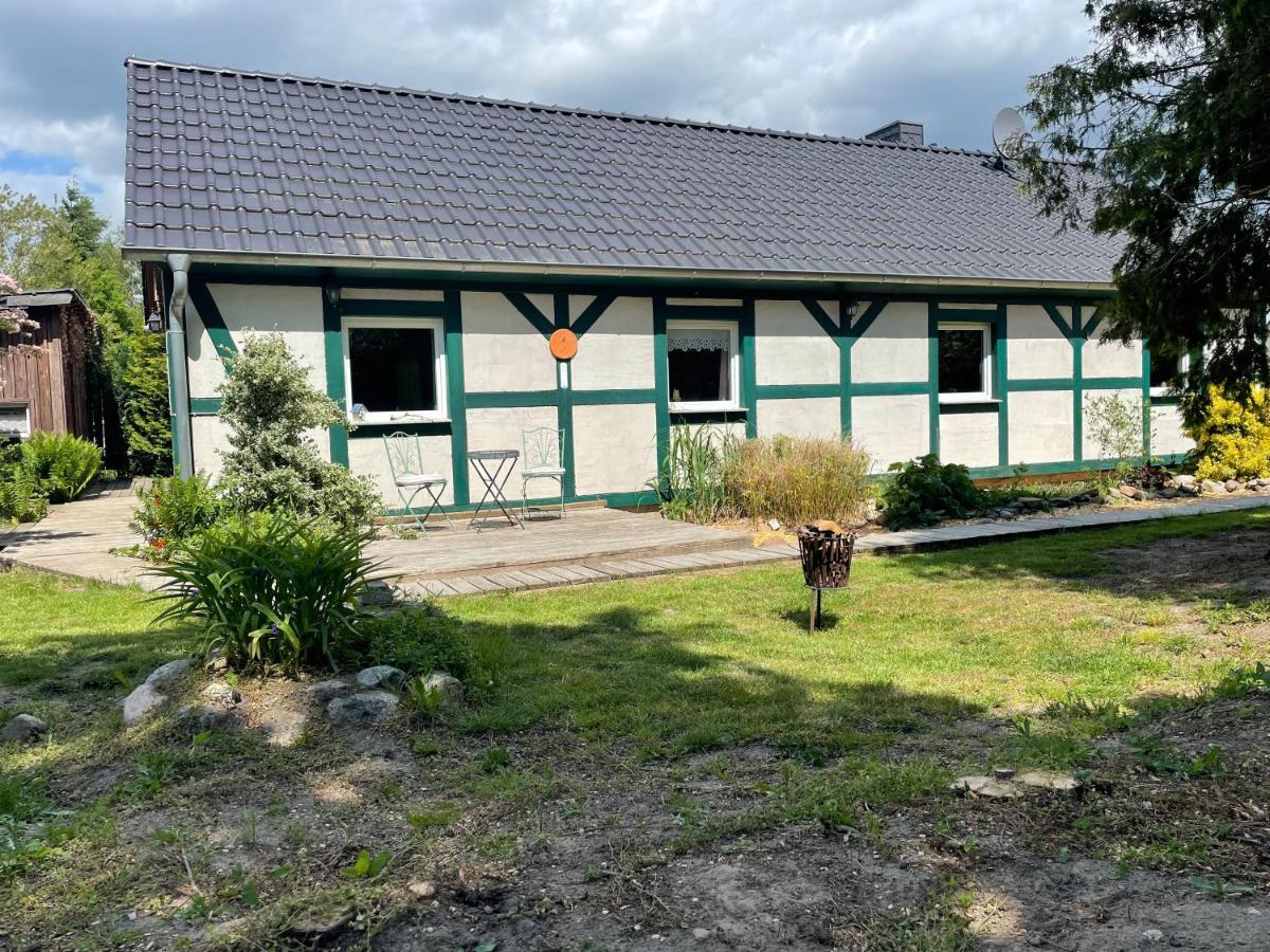 Ferienhaus Gerswalde Exterior photo